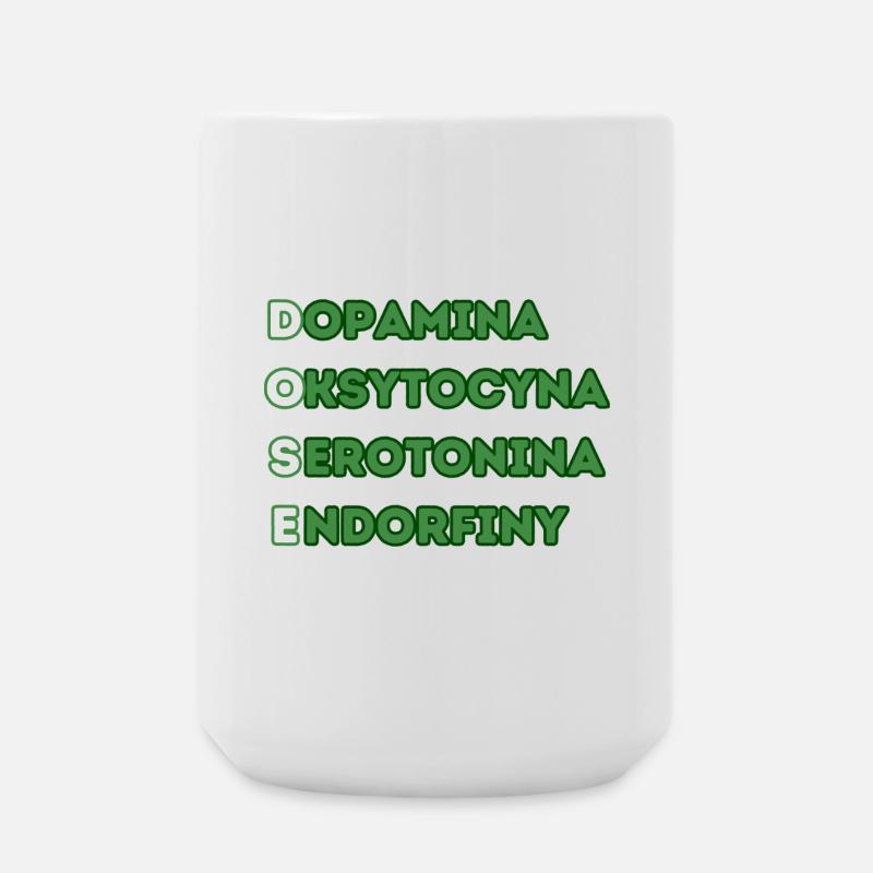 Dose PL - Large Mug 440 ml - white