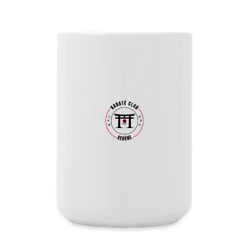 My Design - Grande tasse 440 ml - blanc - Devant
