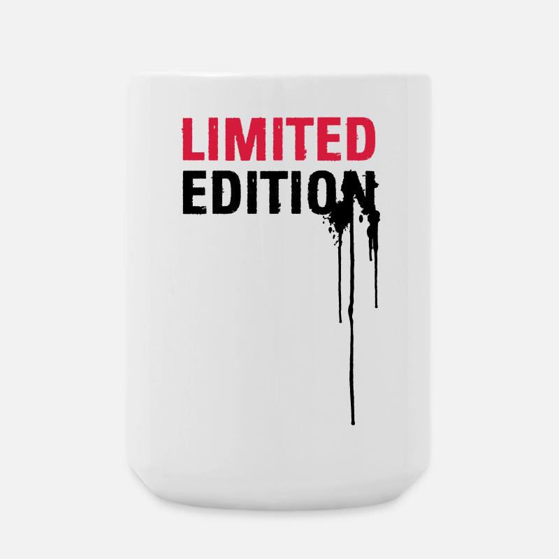 Limited Edition - Large Mug 440 ml - white