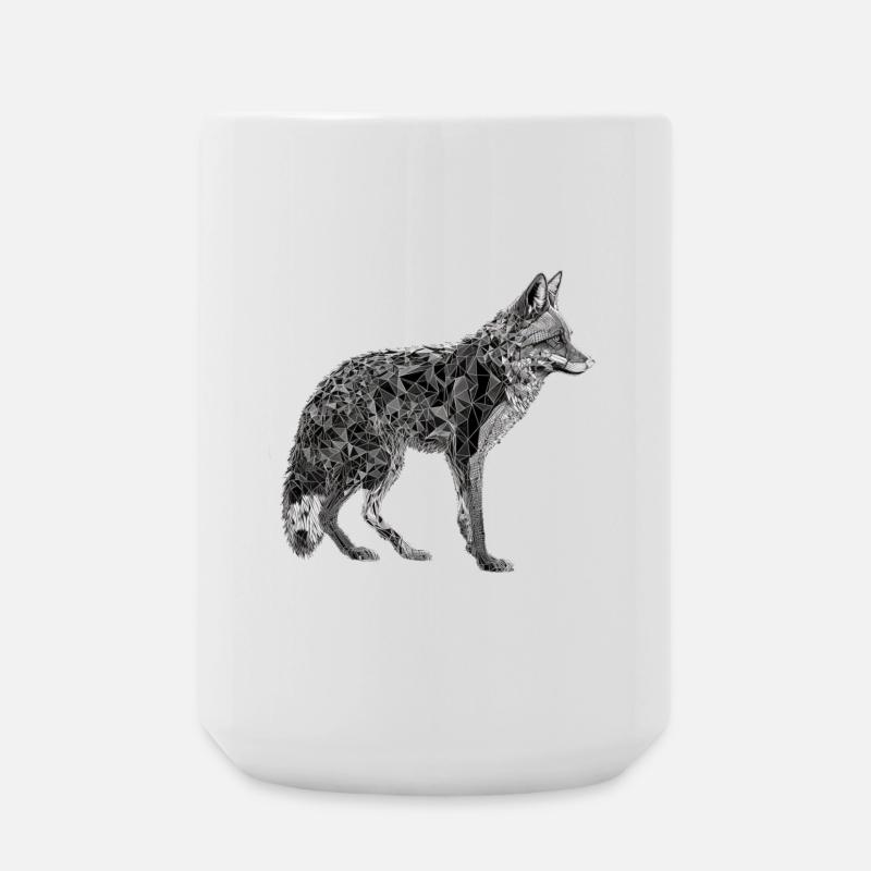 Vox - Large Mug 440 ml - white