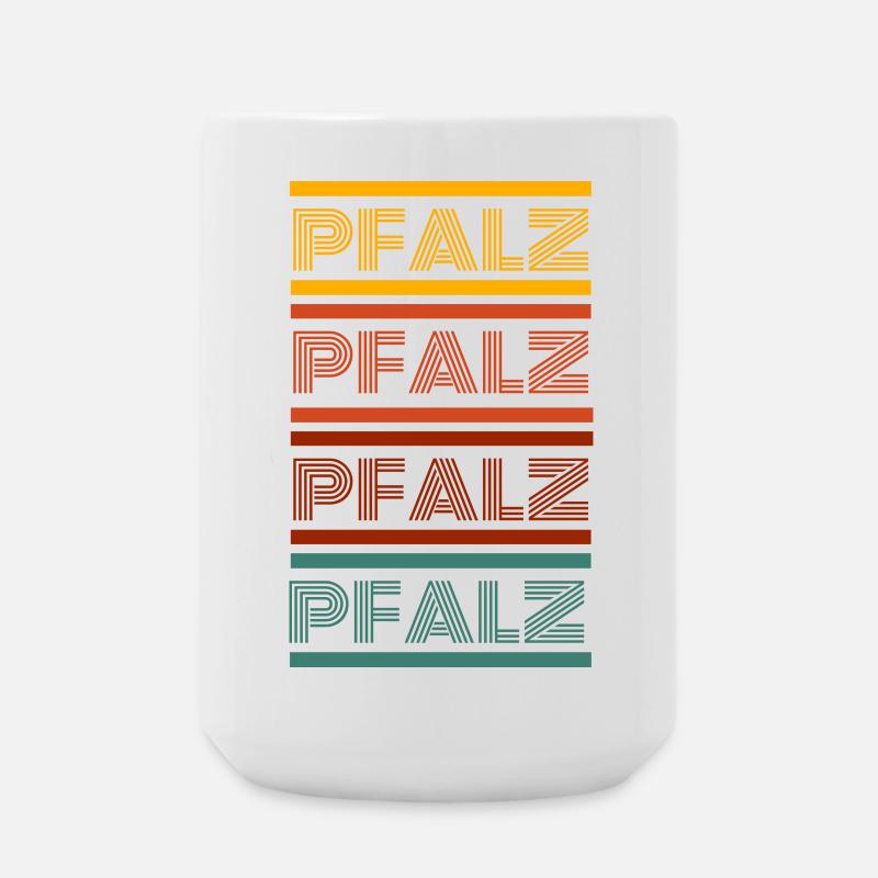 Palatinate Edition - Large Mug 440 ml - white