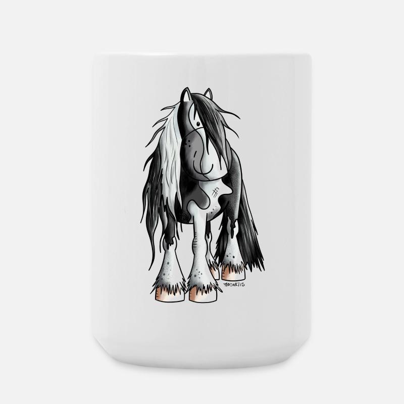 Cute Irish Tinker - Grande tasse 440 ml - blanc