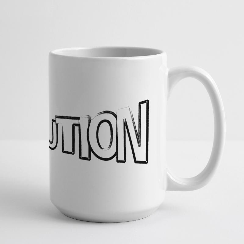 Revendication d’évolution Grande tasse panoramique 440 ml
