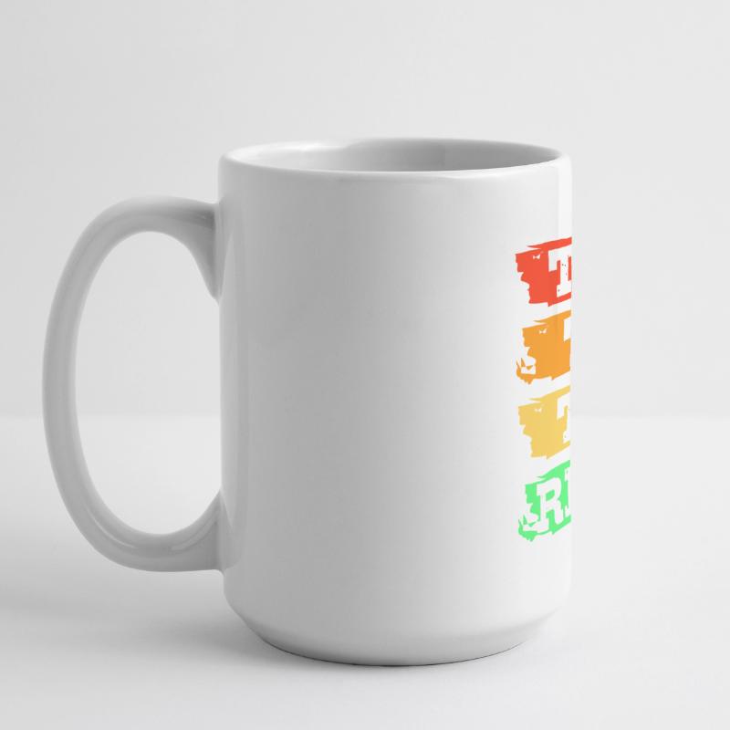GPT Coder Programmer Large Panoramic Mug 440 ml