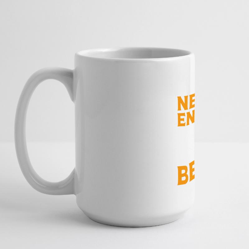 Network Computer Scientist Programmer Admin Large Panoramic Mug 440 ml