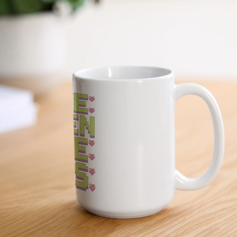Game Developer Save Often Rage Less Web Developer Große Panoramatasse 440 ml