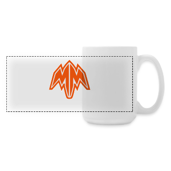 Pedstatt Logo 01 - Große Panoramatasse 440 ml