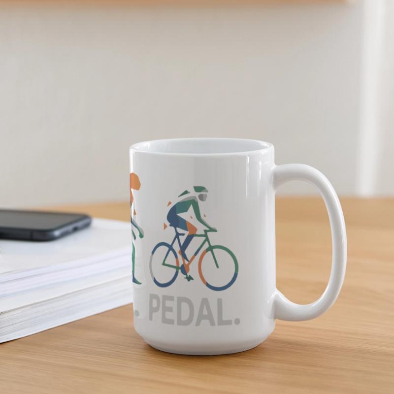 Évolution de la pédale Progress Grande tasse panoramique 440 ml