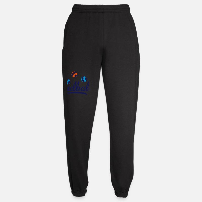 Handball - Unisex Joggers - black