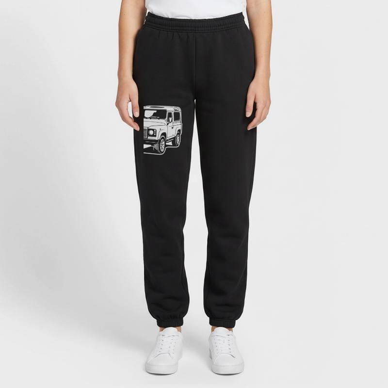 Defender (Difference Image) Unisex Joggers