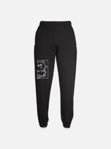 Rührkeiser - Unisex Jogginghose - Schwarz