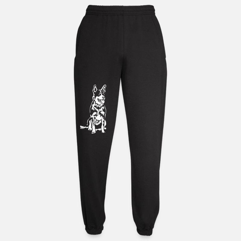 Australian Cattle Dog "Black Edition" - Unisex Joggers - black