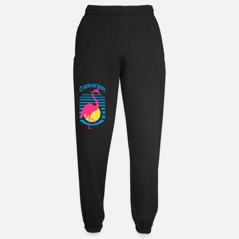 Camargue - Unisex Jogginghose - Schwarz