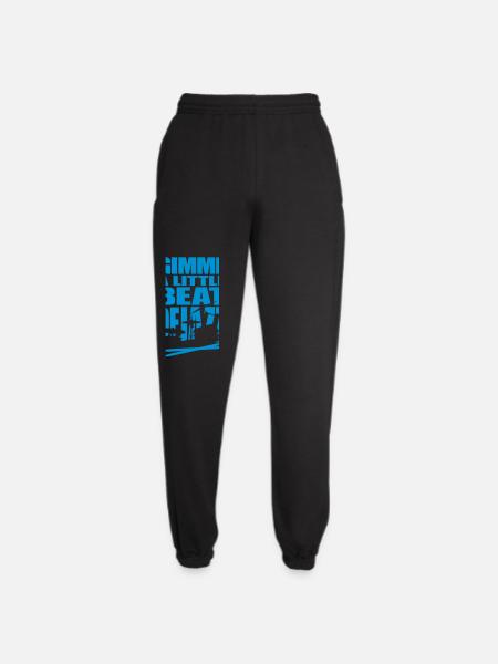 Jazz beat - Unisex Joggers - black