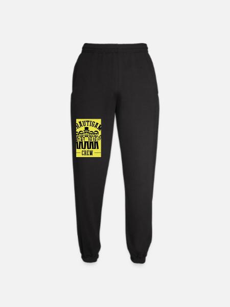 Groom Crew Bachelor Party - Unisex Joggers - black