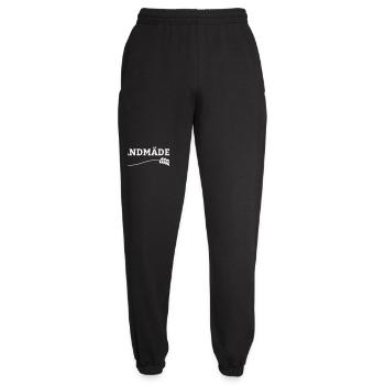 fille de la campagne - Pantalon de jogging unisexe - noir - Devant - AI Model Female 172 light (172cm)