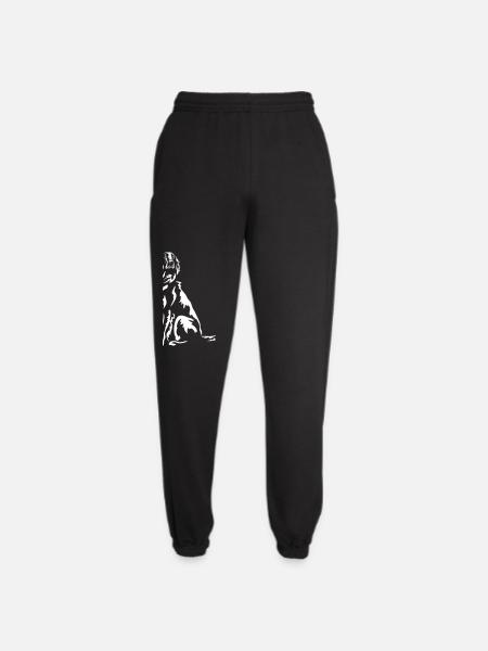 Irish Setter "Black Edition" - Unisex Joggers - black