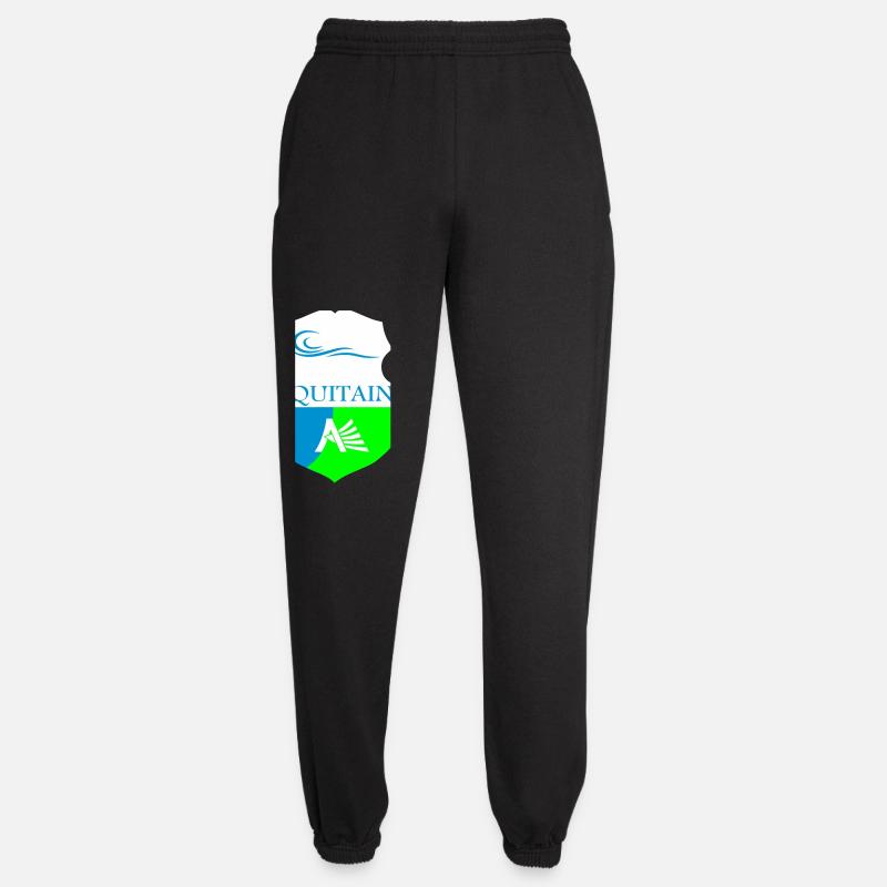 Blason aquitain - Pantalon de jogging unisexe - noir