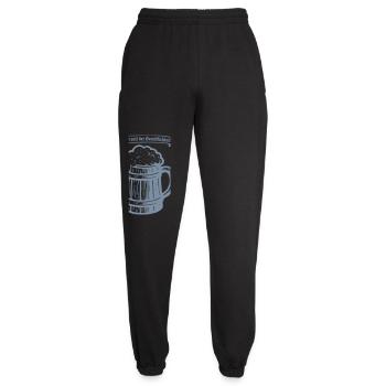 Ein Prosit der Gemütlichkeit - Pantalon de jogging unisexe - noir - Devant - AI Model Female 172 light (172cm)