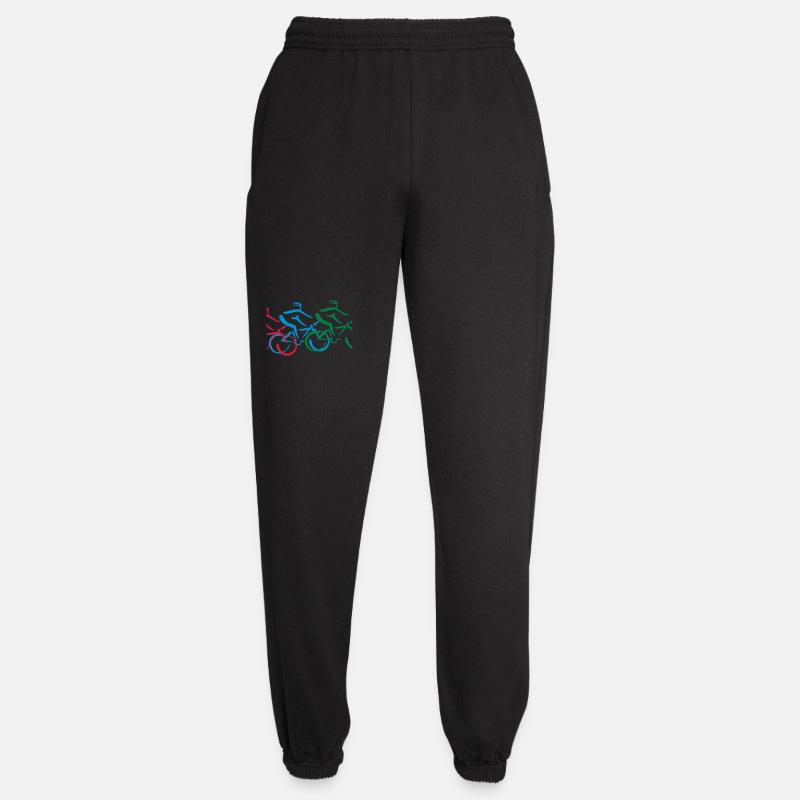 Cykel - Unisex Joggers - black