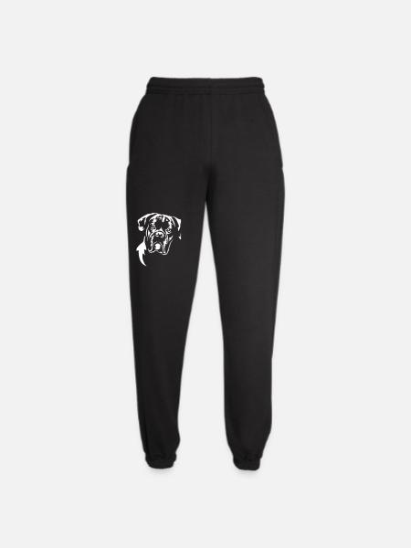 Boxer Head "Black Edition" - Unisex Joggers - black