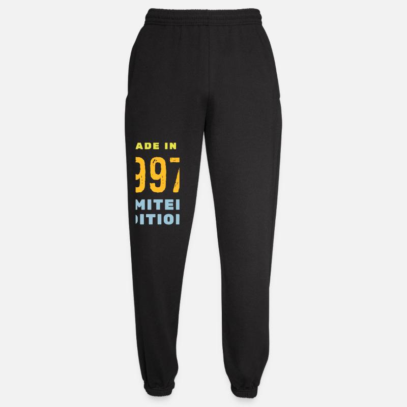 1997 - Unisex Jogginghose - Schwarz