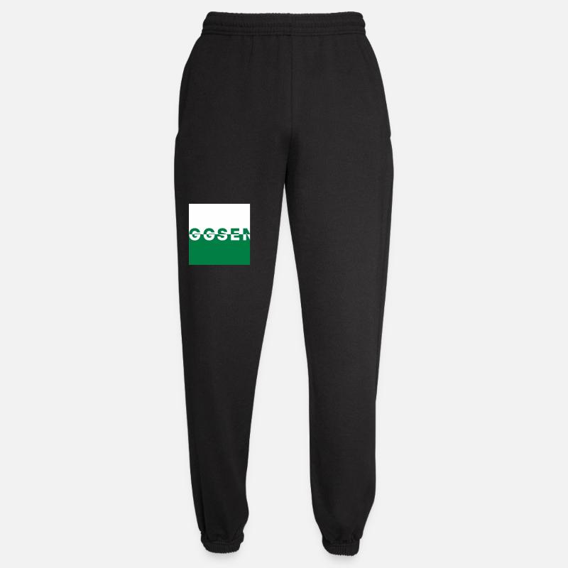 Saggsen / Saxony - Unisex Joggers - black