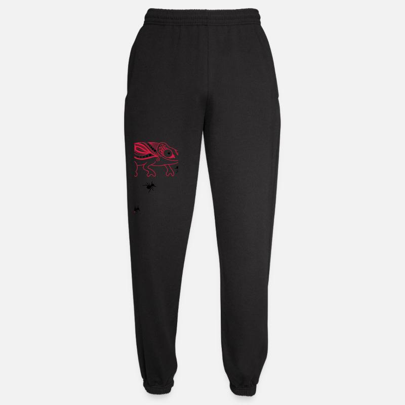 Camelion - Unisex Jogginghose - Schwarz