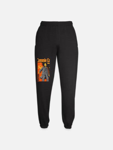 CommieCon1917 - Unisex Jogginghose - Schwarz