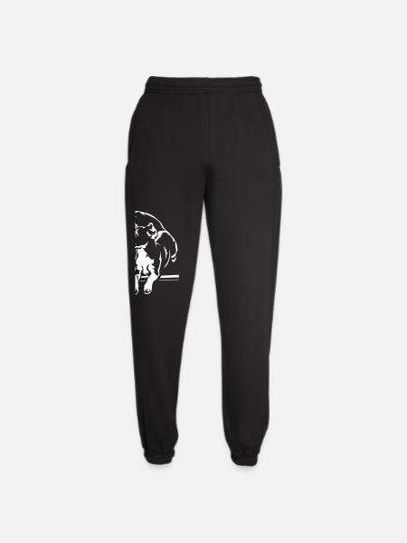 Beagle "Black Edition" - Unisex Joggers - black