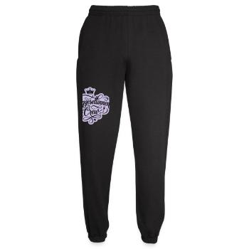 Junggesellinnenabschied Crew Jga - Unisex Jogginghose - Schwarz - Vorne - AI Model Female 172 light (172cm)