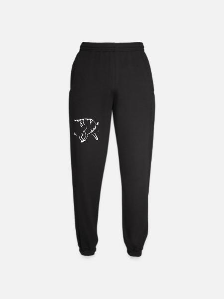 Australian Shepherd "Black Edition" - Unisex Joggers - black