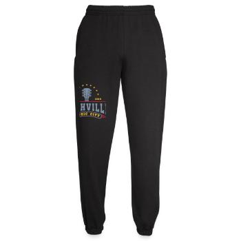 Nashville Tennessee Music | Colors changeable - Unisex Joggers - black - Front - AI Model Female 172 light (172cm)