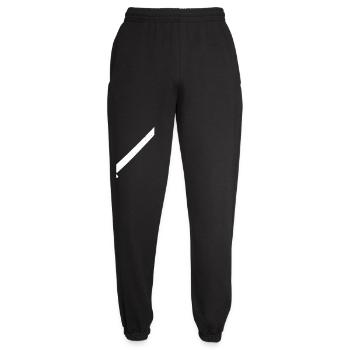 Katana Sword Samurai Japan Weapon Vector - Unisex Joggers - black - Front - AI Model Female 172 light (172cm)
