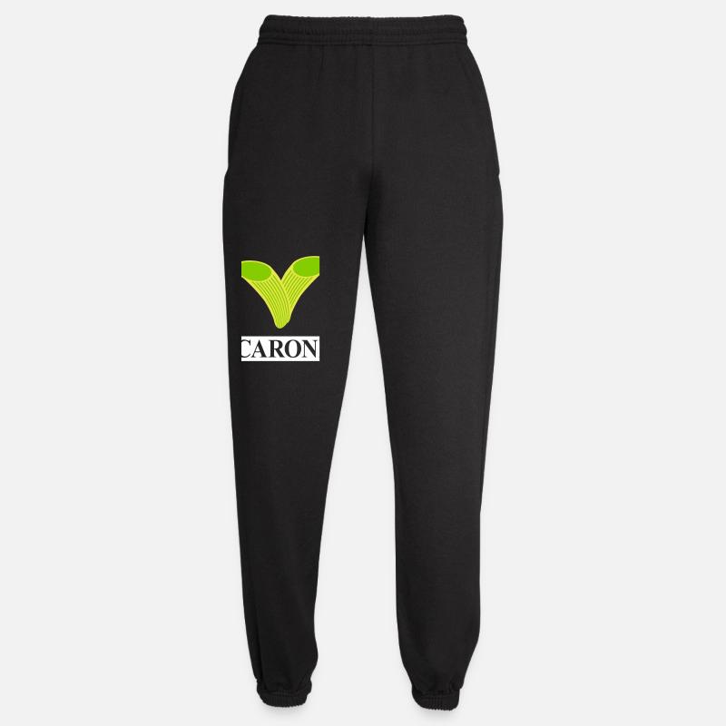 J’adore les macaronis - Pantalon de jogging unisexe - noir