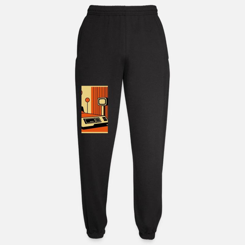 Chambre Spaceage - Pantalon de jogging unisexe - noir