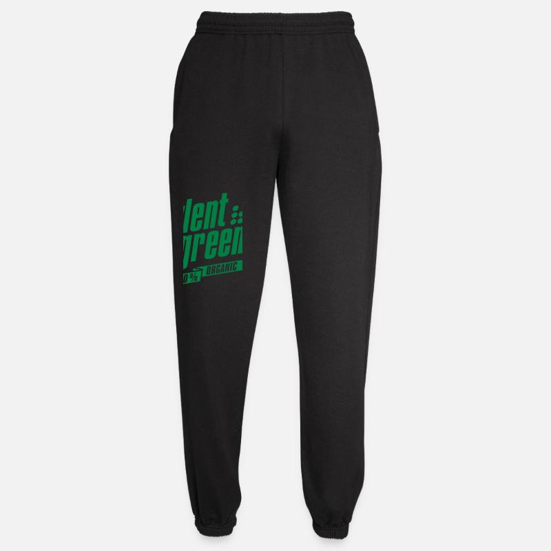 soylent green - soylent grün - menschenfleisch - - Unisex Jogginghose - Schwarz