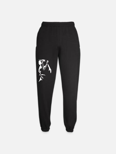 Boxer Head "Black Edition" - Unisex Joggers - black