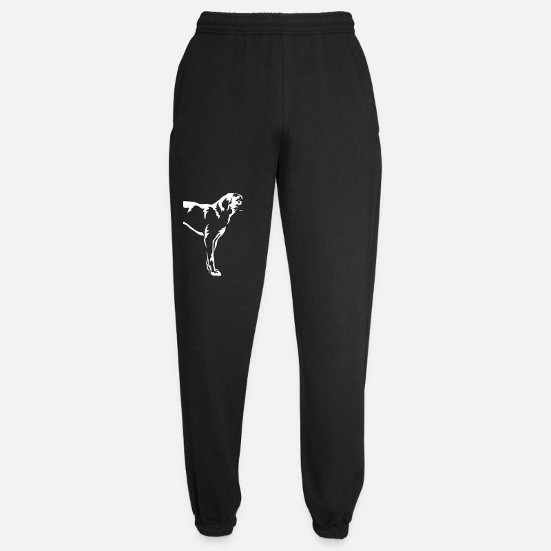 Kangal "Black Edition" - Unisex Jogginghose - Schwarz
