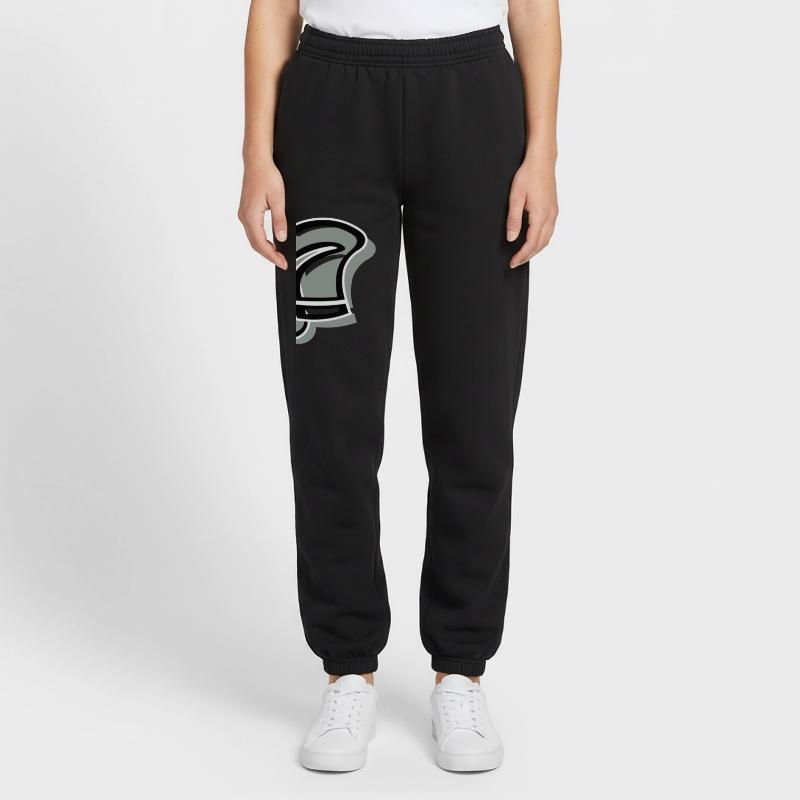 !? Point d’interrogation d’exclamation Pantalon de jogging unisexe