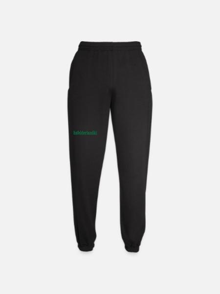 eichsfelderlandkind_buchstabe2026 - Unisex Jogginghose - Schwarz