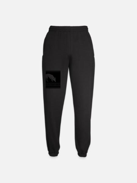 Fährtenhund - Unisex Jogginghose - Schwarz