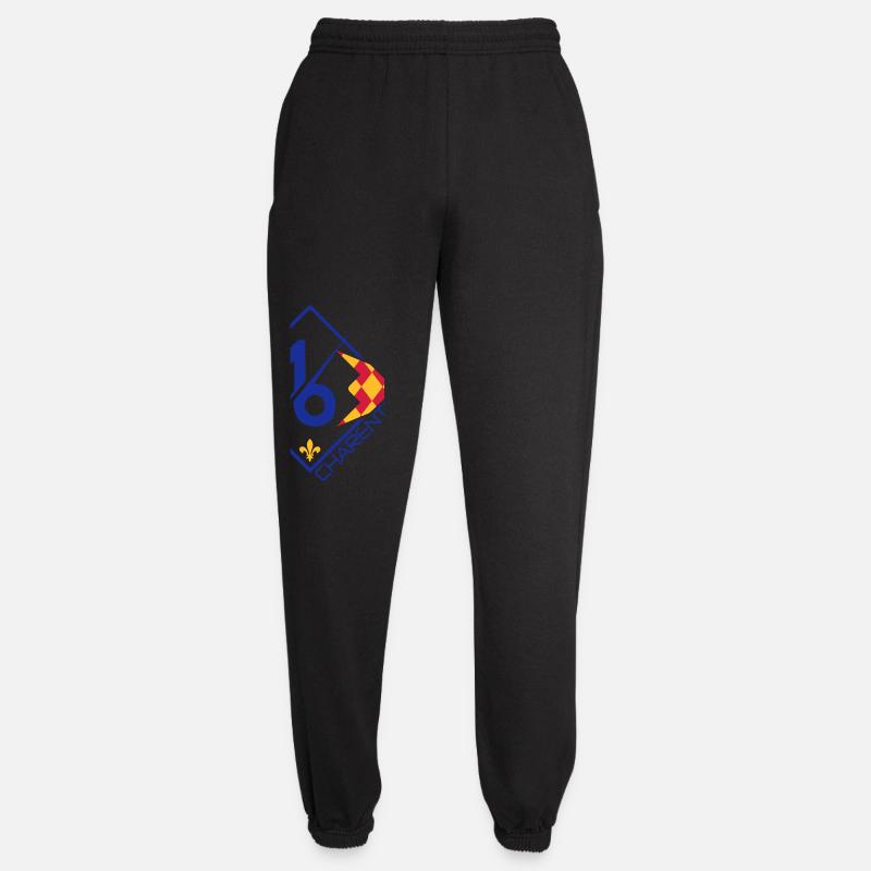 16 Charente - Unisex Joggers - black