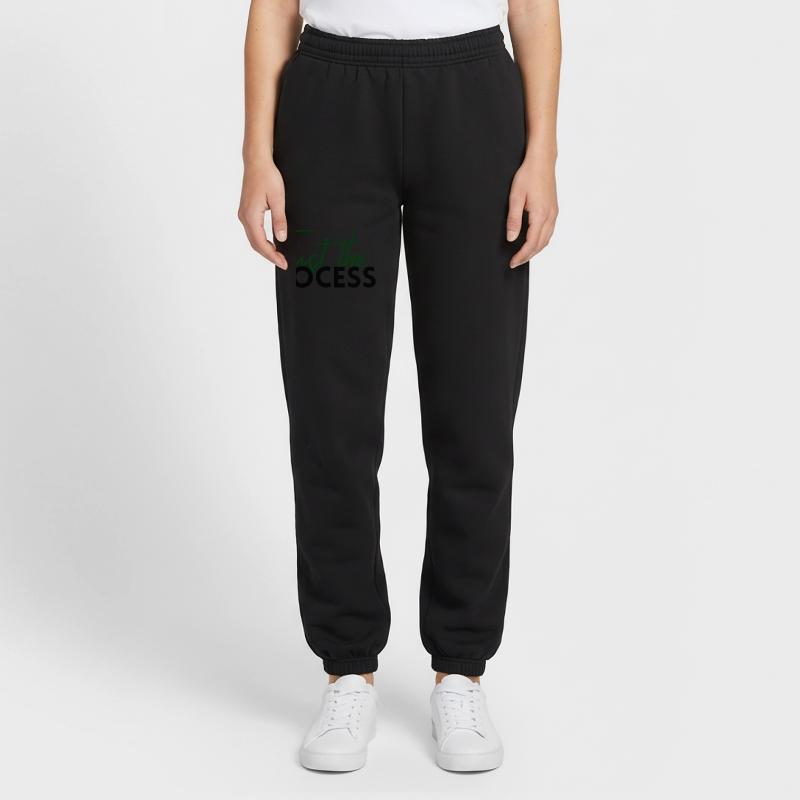 Faites confiance au processus - Déclaration de motivation Pantalon de jogging unisexe