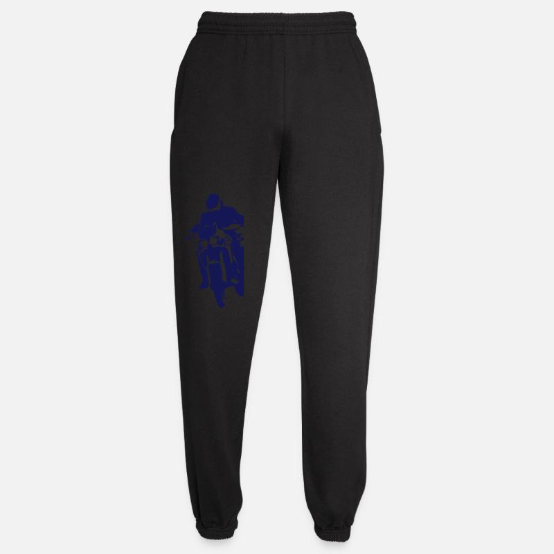Enduro  - Unisex Jogginghose - Schwarz