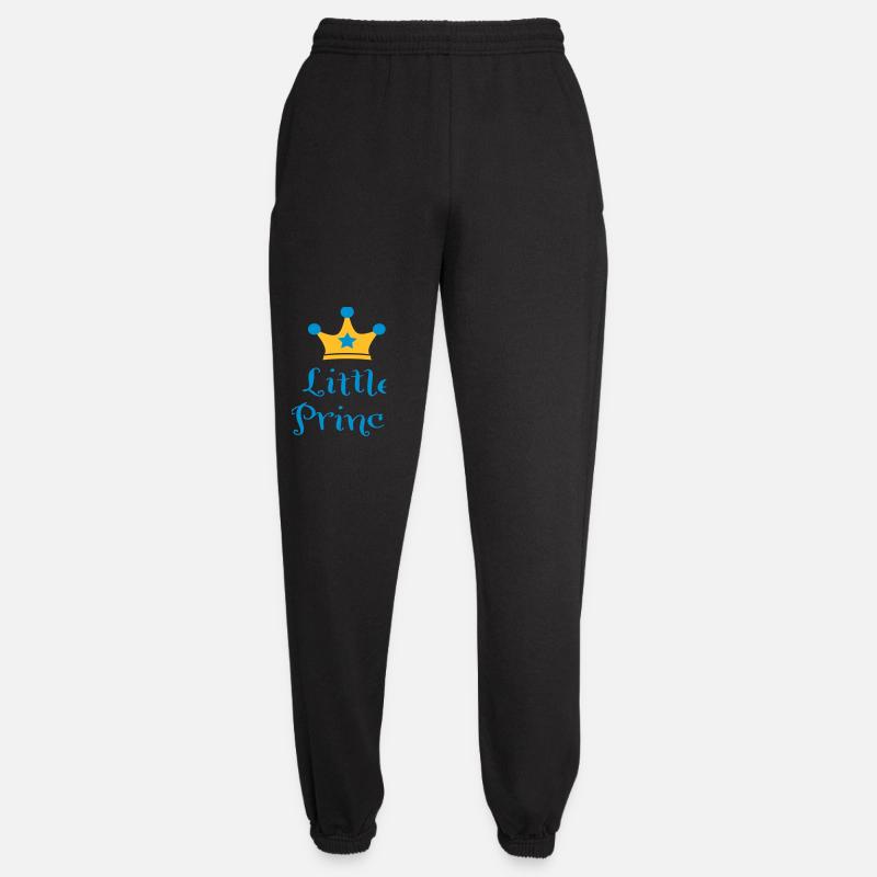 Bébé - Pantalon de jogging unisexe - noir