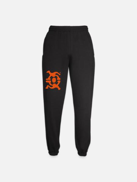 funny - Unisex Joggers - black