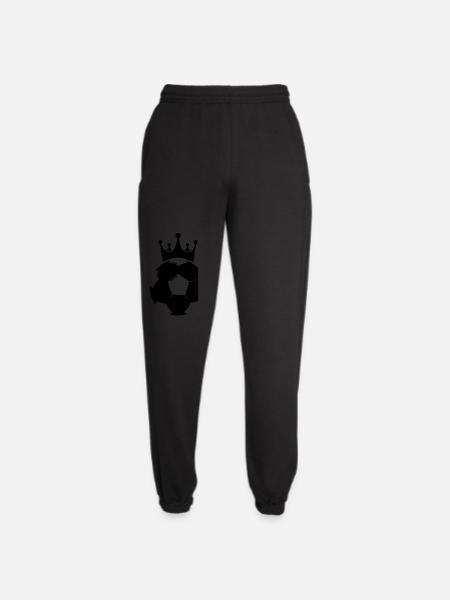 Fußball Football - Unisex Jogginghose - Schwarz