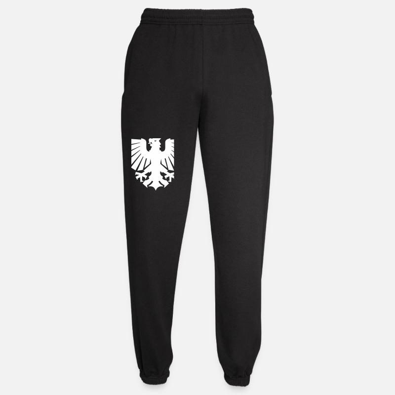 Dortmund Adler - Design - Pantalon de jogging unisexe - noir