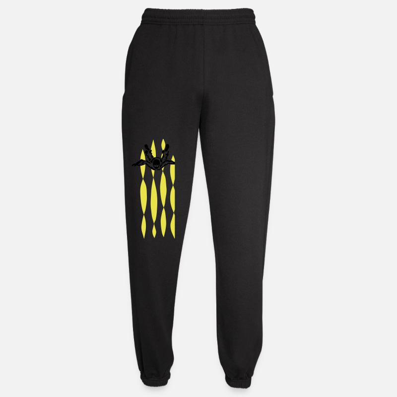 skydive - Unisex Jogginghose - Schwarz